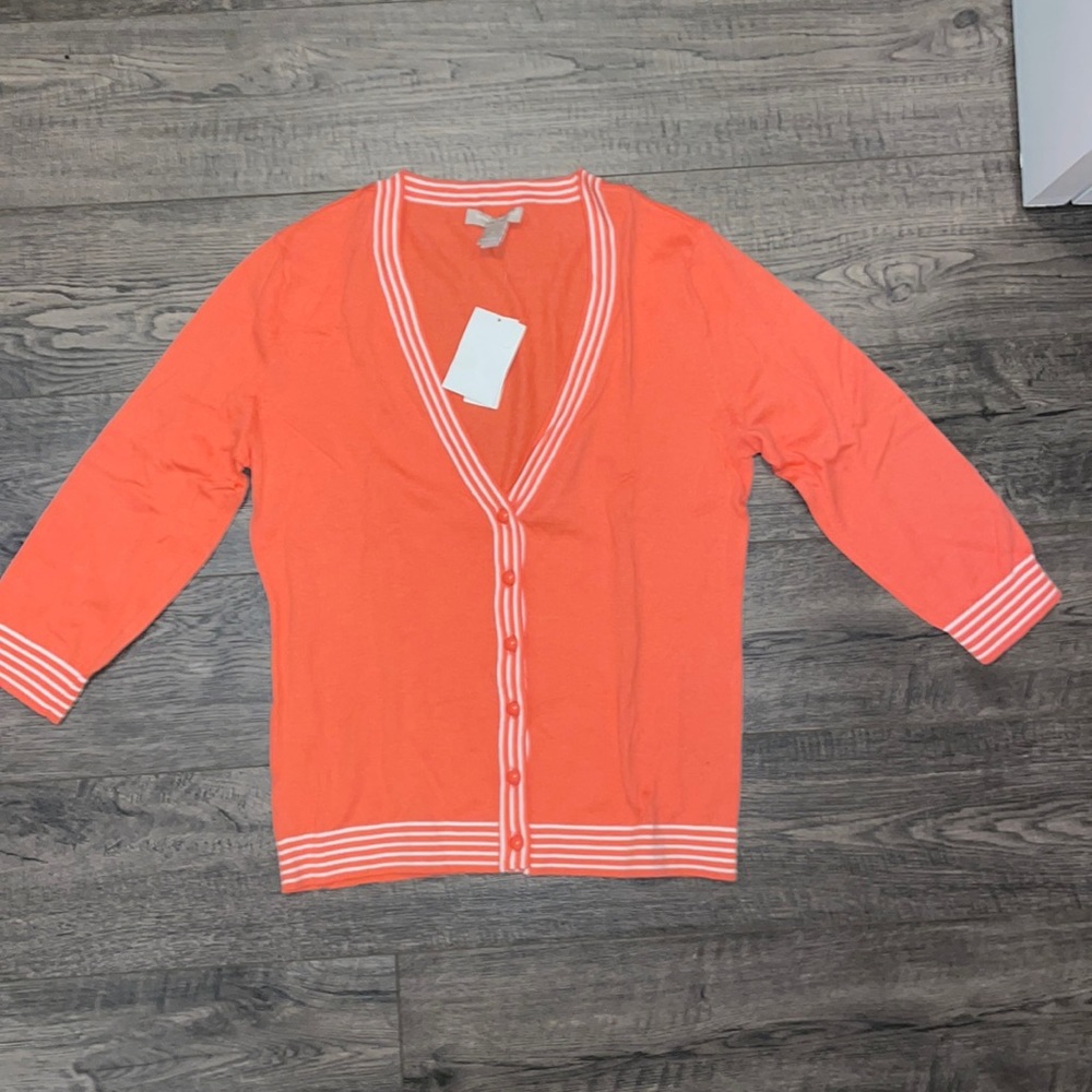 NWT Cardigan